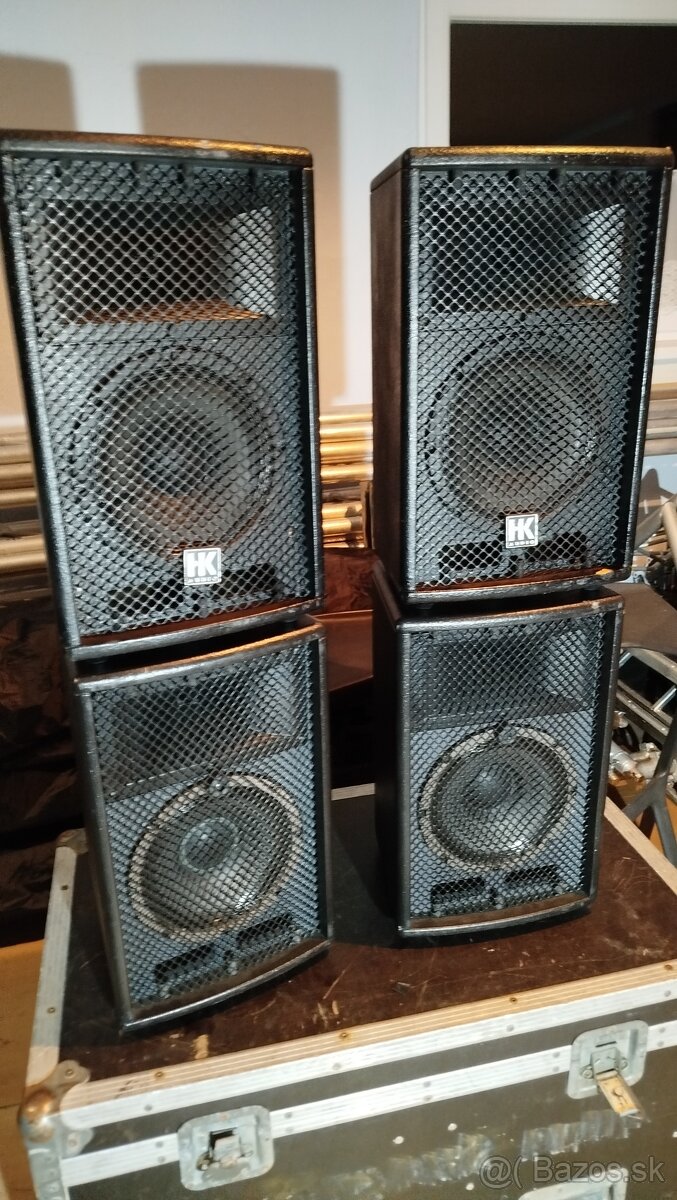 Reproduktory HK audio - 3