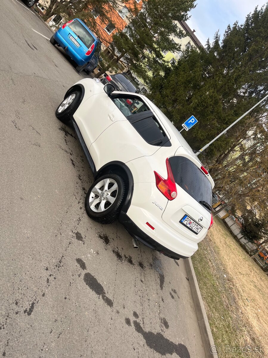 Nissan Juke 1.6 - 3