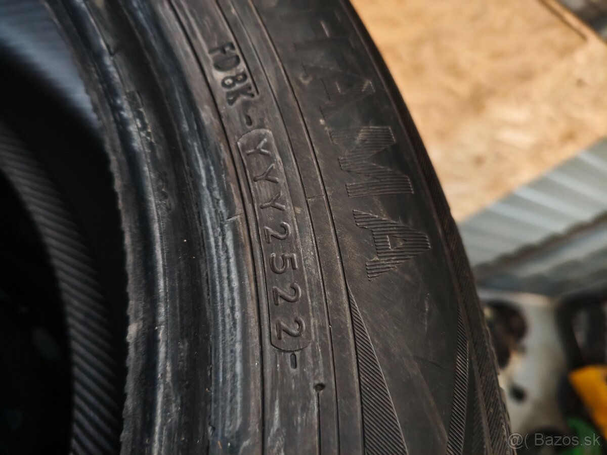 205/55 R16 letné - 3