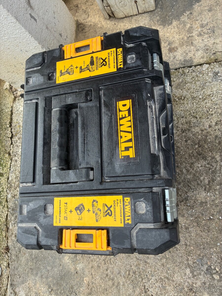 Aku dewalt naradie - 3