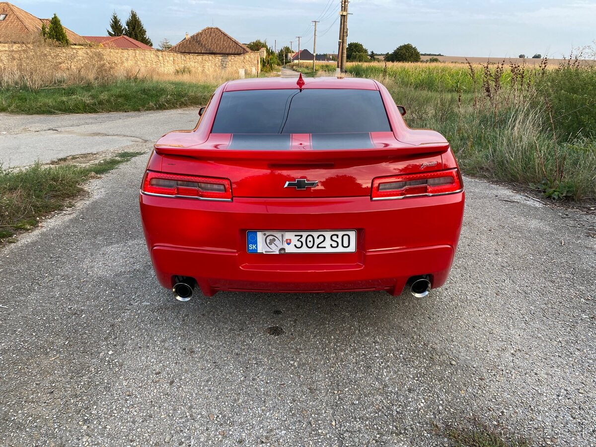 Camaro 3.6 benzin V6 - 3