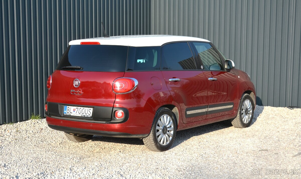 Fiat 500L Living 1.6 diesel - 3