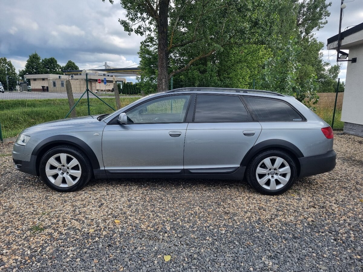 Audi A6 Allroad 2.7 TDI quattro tiptronic - 3
