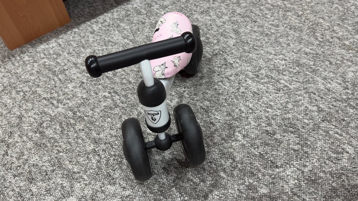 zoppa odrážadlo - 3