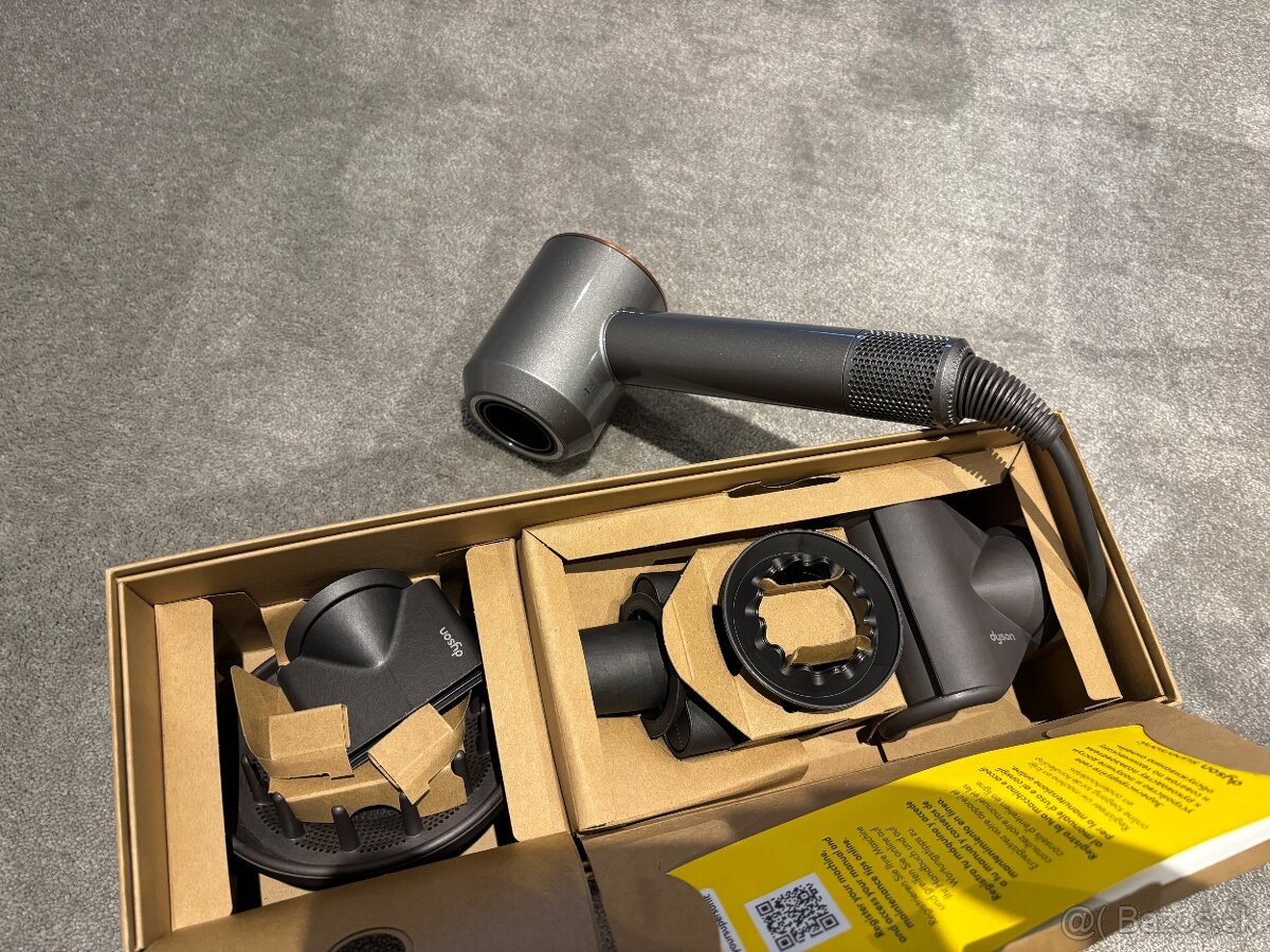 Dyson supersonic - 3