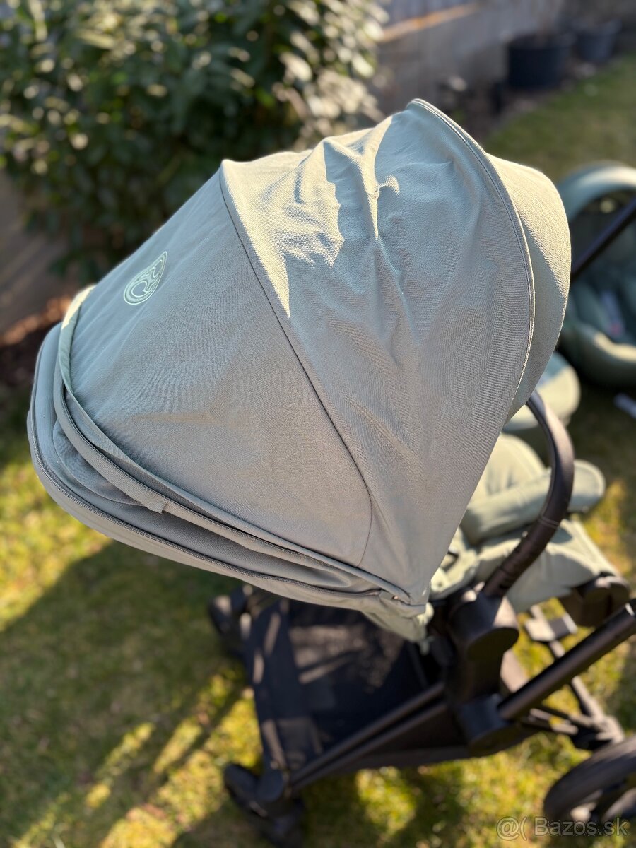 Kočik Cybex Priam 4.0 komplet set - 3