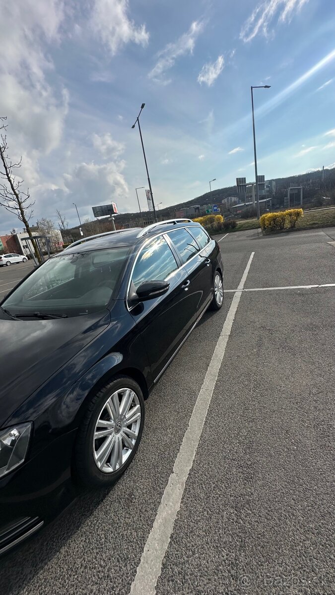 Volsfagen passat - 3