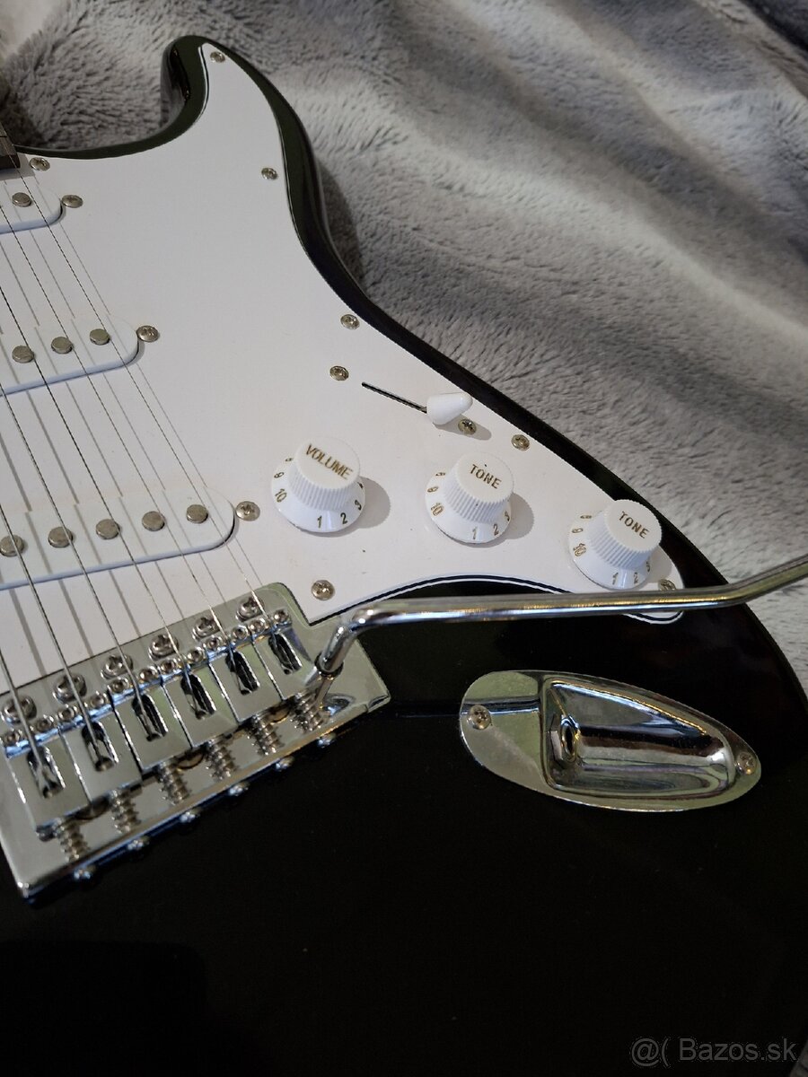 Mcgrey elektrická gitara - 3