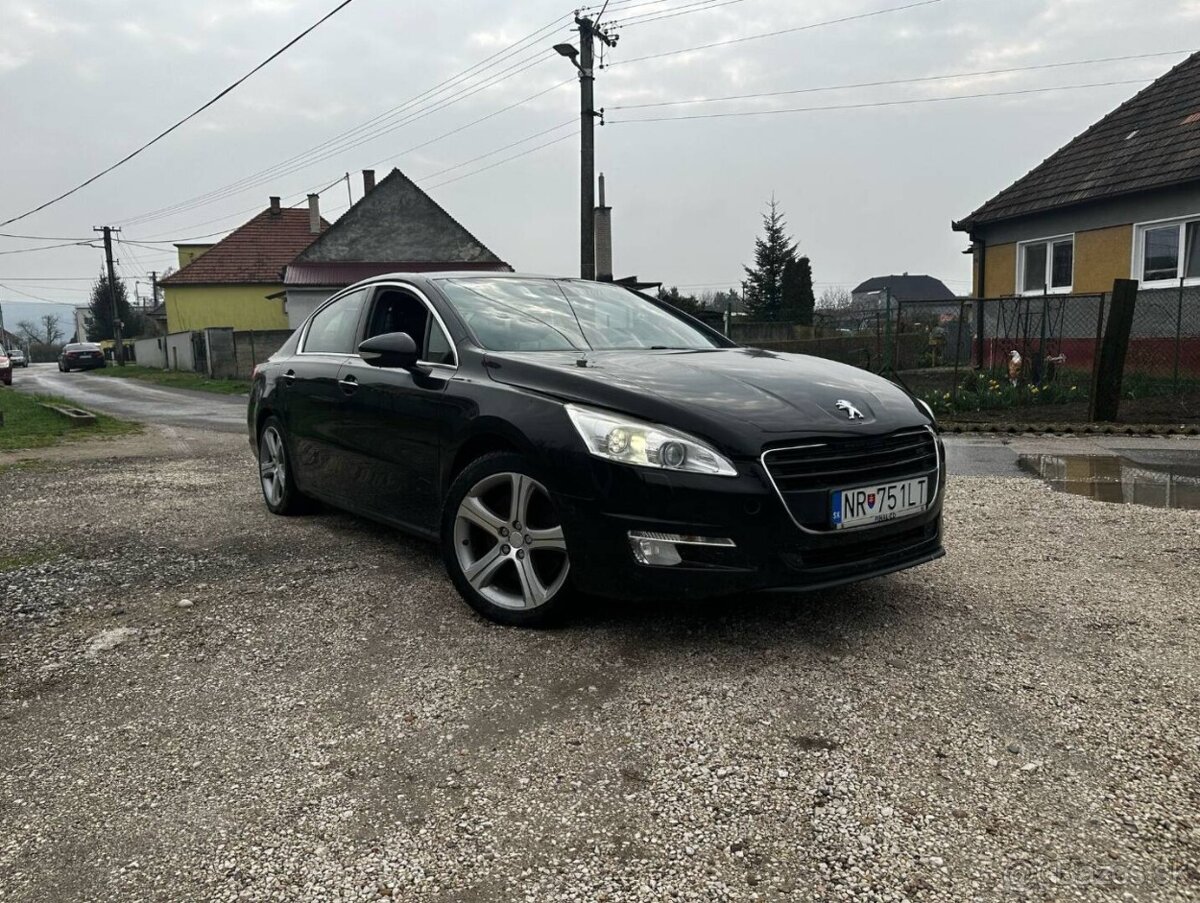 Peugeot 508 GT 2.2 HDi - 3