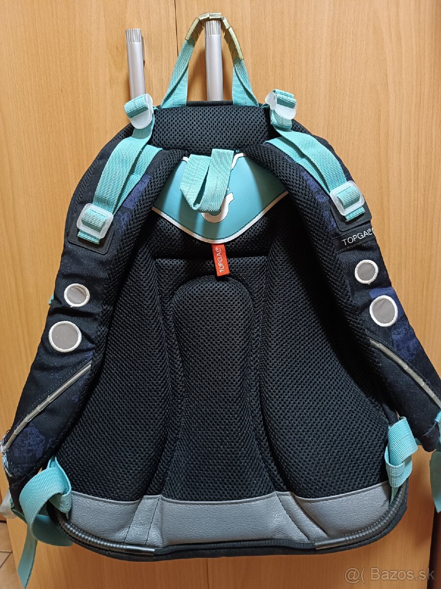 Školská taška TOPGAL - 3