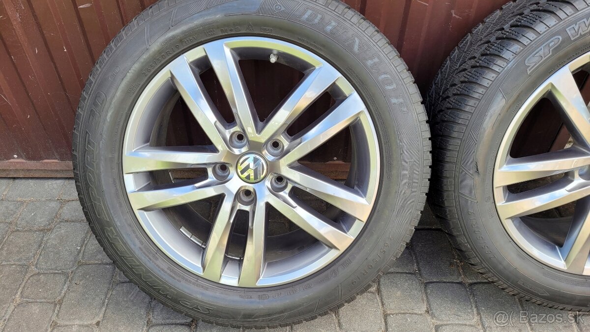 VW touareg 5x130 R-line - 3