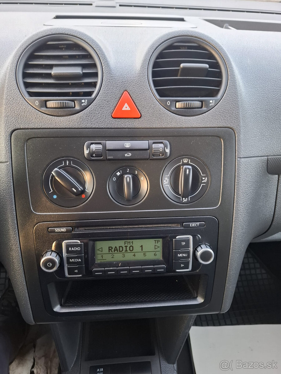 Volkswagen Caddy 1.9 tdi Life - 3