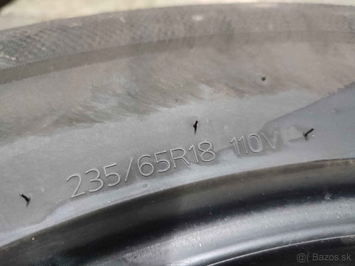 LETNÉ PNEU HANKOOK 235/65/R18 - 3