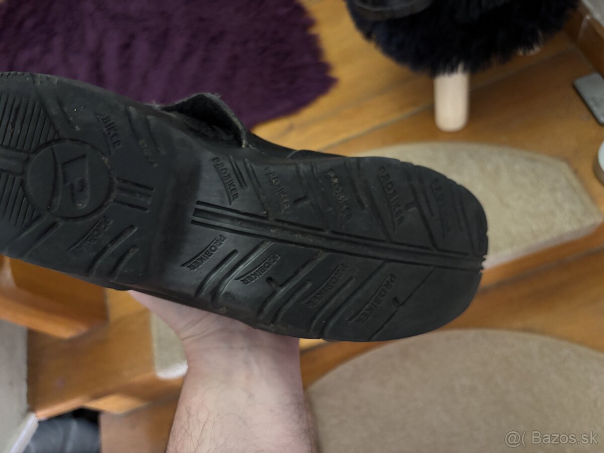 Moto obuv Probiker - 3