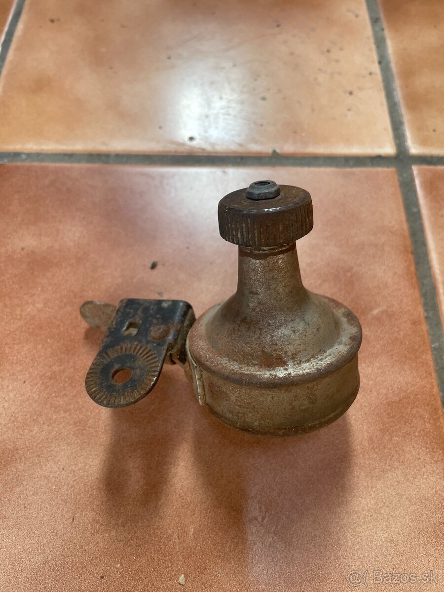 Dynamo na veterán bicykel - 3