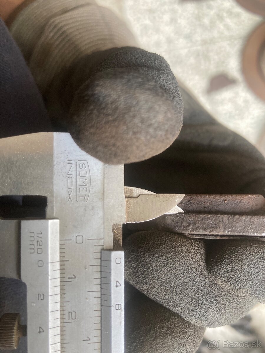 brzdové kotúče bmw rada 5 - 3