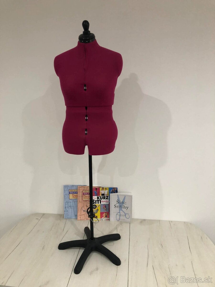 Krajčírska figurina - 3