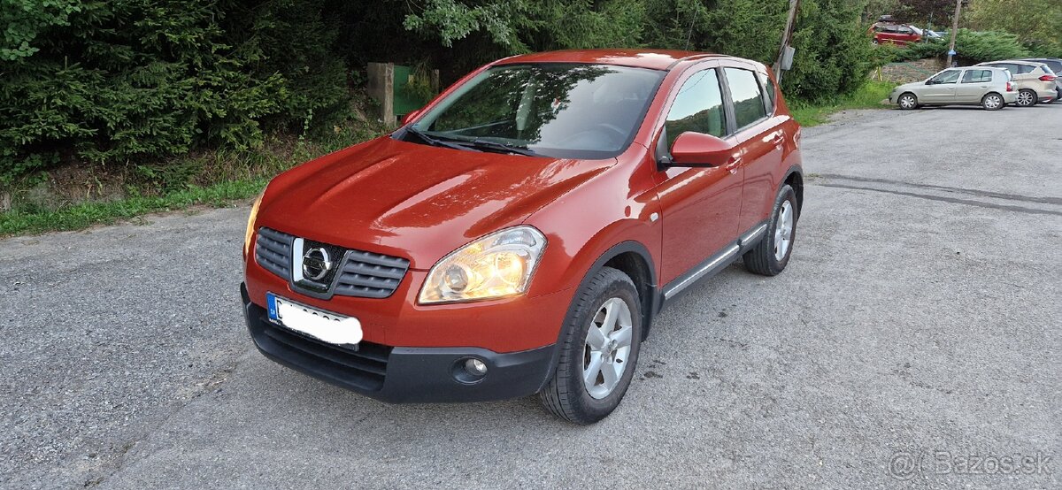 Predám Nissan Qashqai - 3
