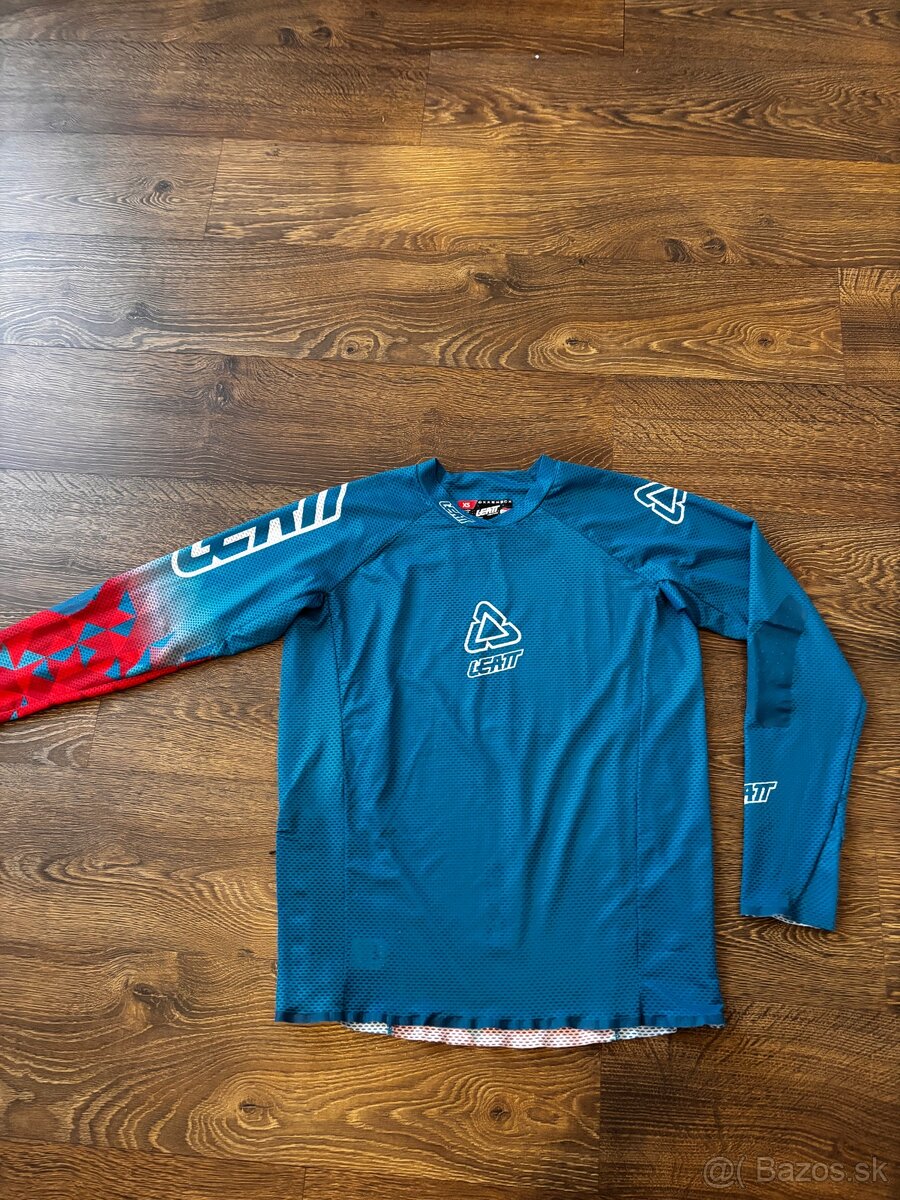 Dres LEATT DBX 4.0 - 3
