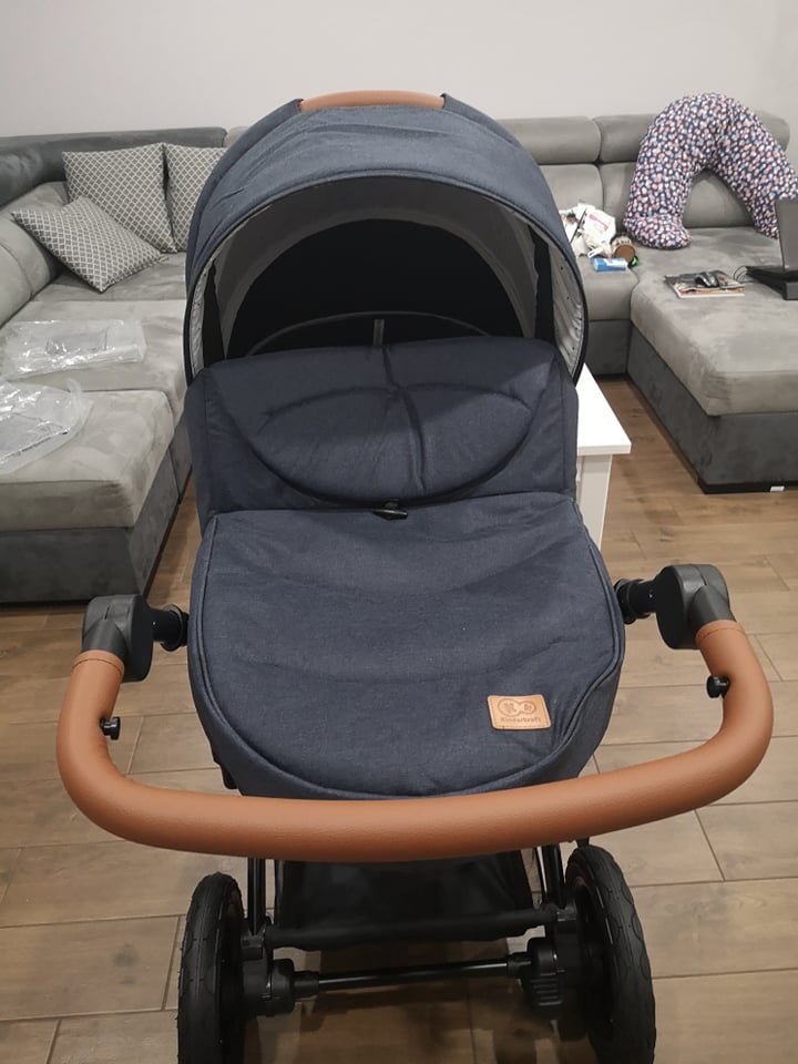 Kinderkraft prime 3v1 - 3