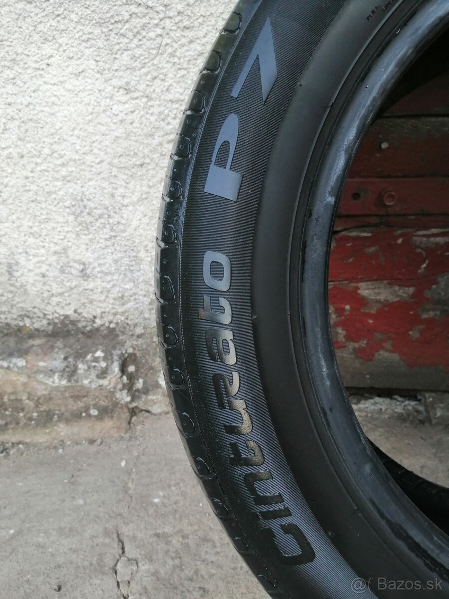 Pirelli Cinturato P7 205/55 R16 - 3