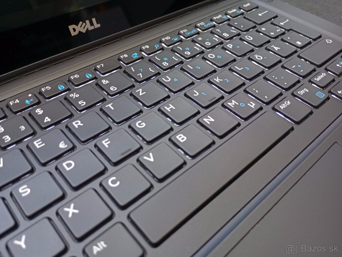 dotykový Dell Latitude 5280 ,Intel® Core™i5 , 8gb ram , ssd - 3