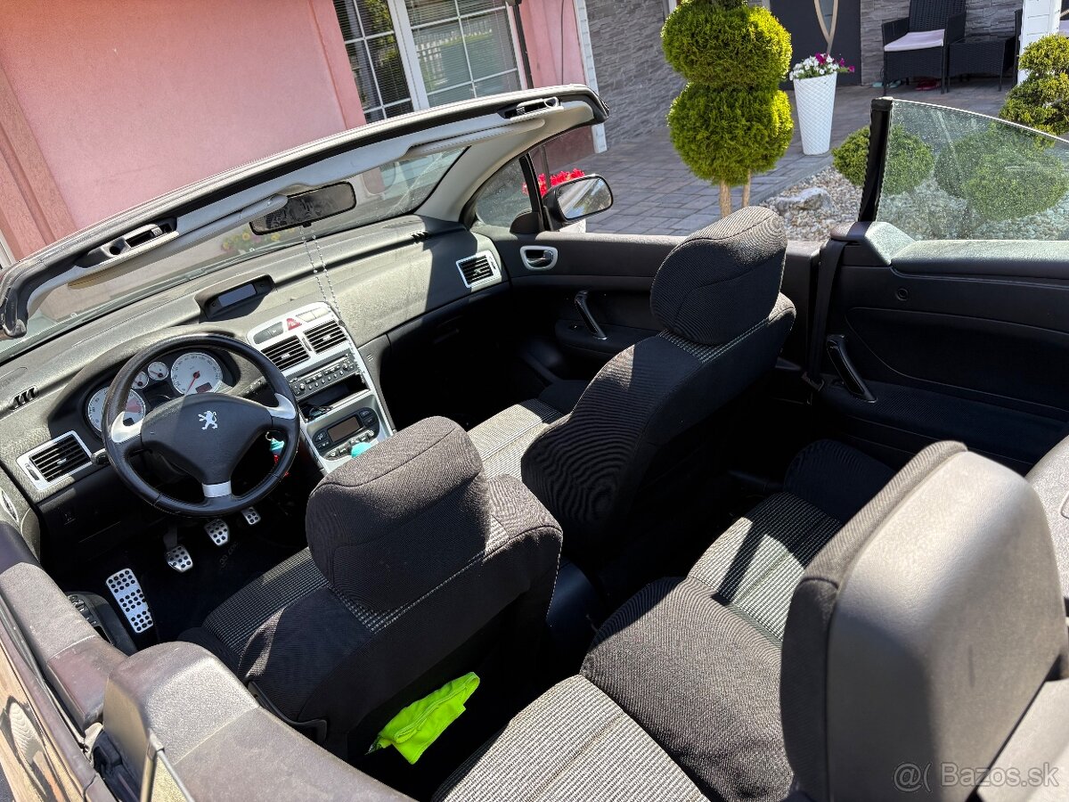 Peugeot 307cc - 3