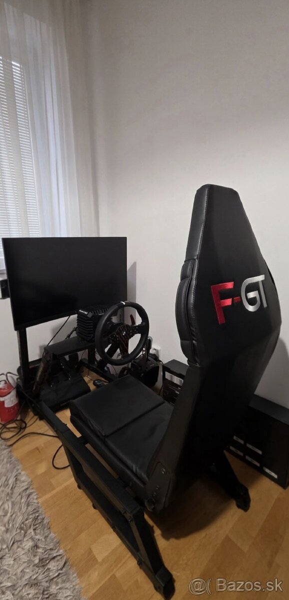 Simracing set od Fatanec - 3
