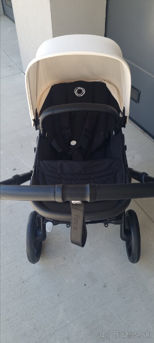 Bugaboo Fox 5 v super stave - 3