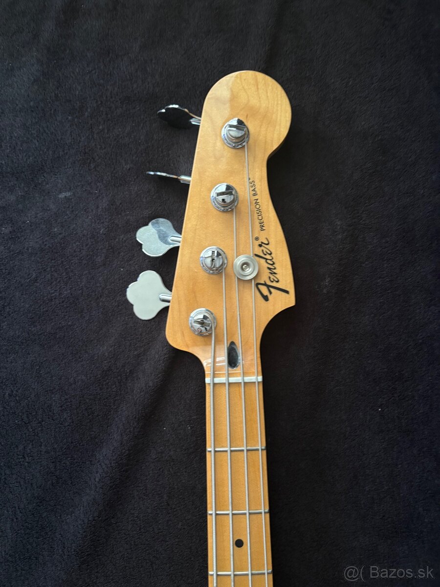 Fender precision bass MIM - 3
