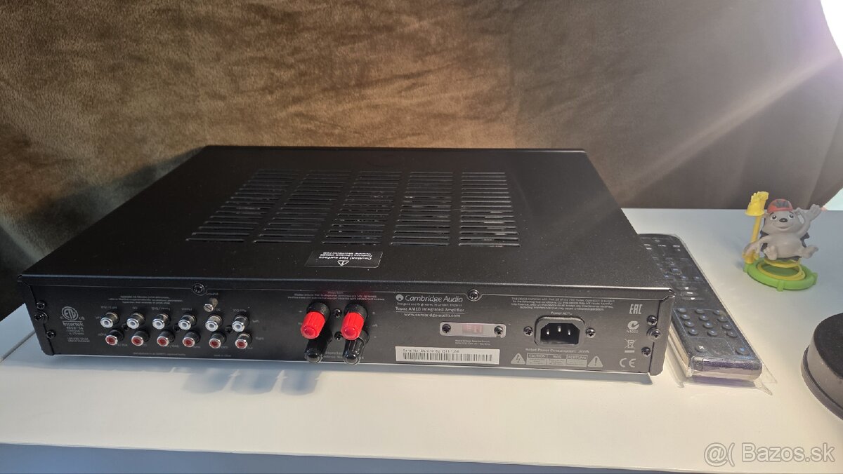 Cambridge Audio Topaz AM10 - 3