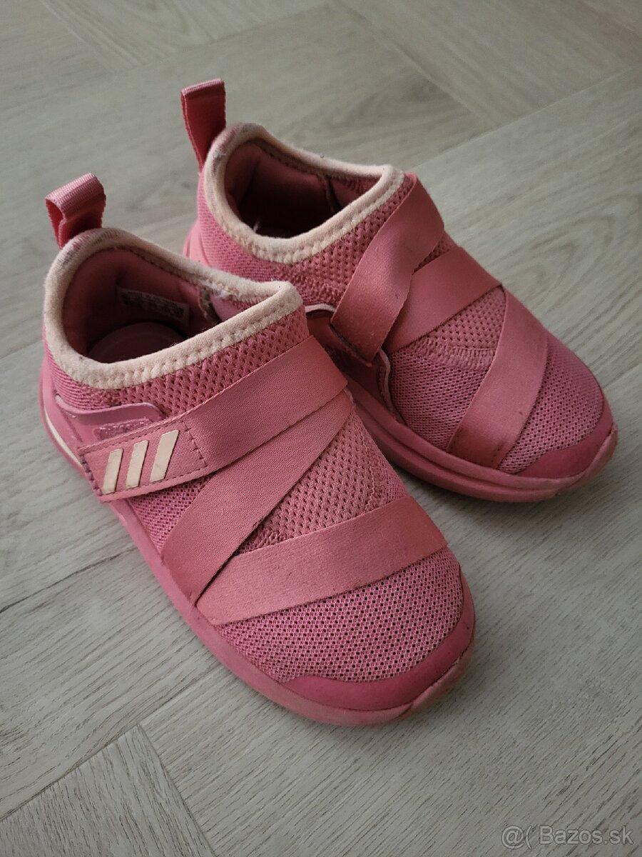 Adidas tenisky veľ. 25/ 14,5cm - 3