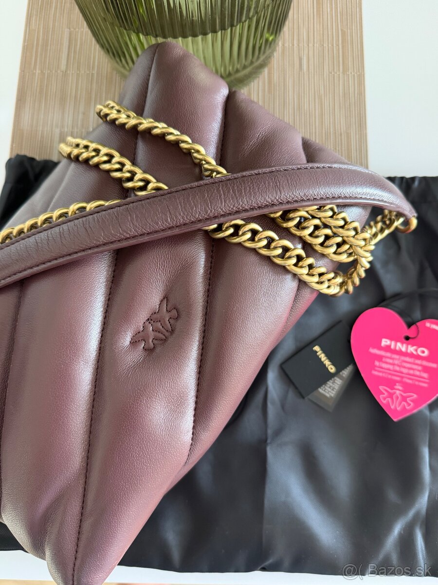Pinko kabelka Love Puff - 3