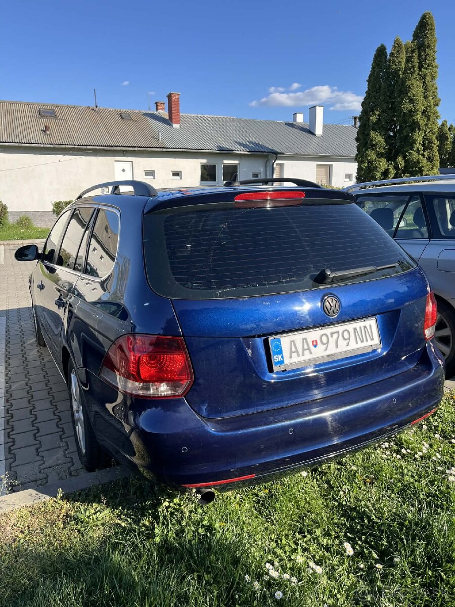 Volkswagen GOLF VI Variant - 3