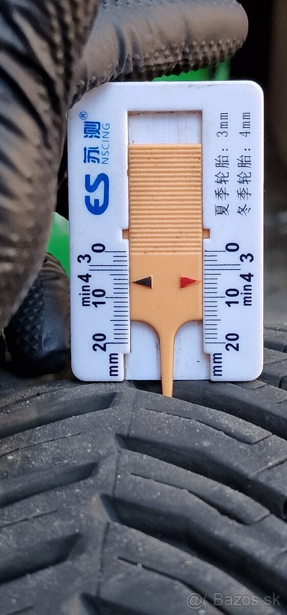 205/55 R17 - 3