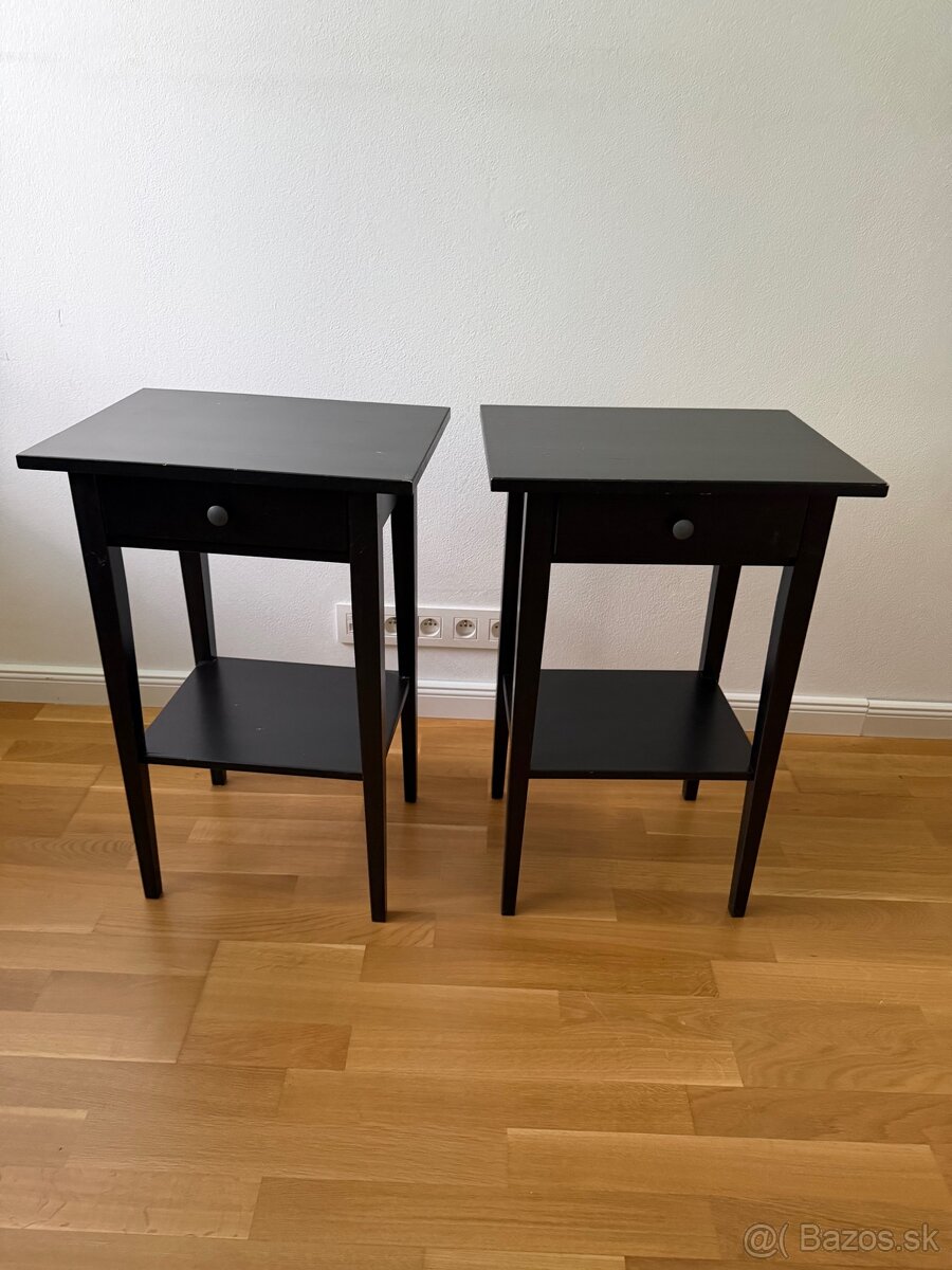 Hemnes nočný stolík - 3
