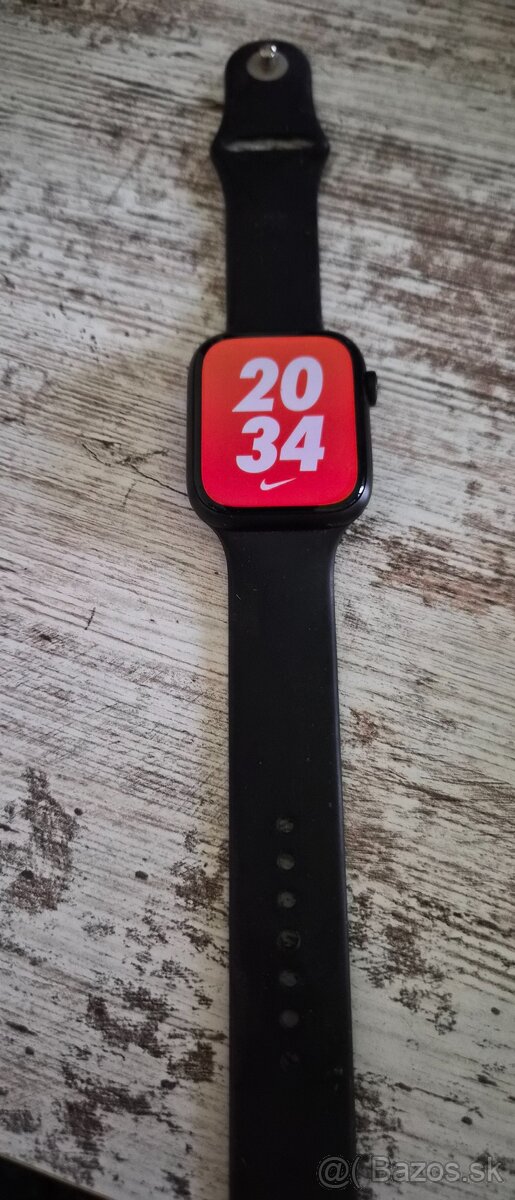 Hodinky Apple Watch 9 46mm - 3