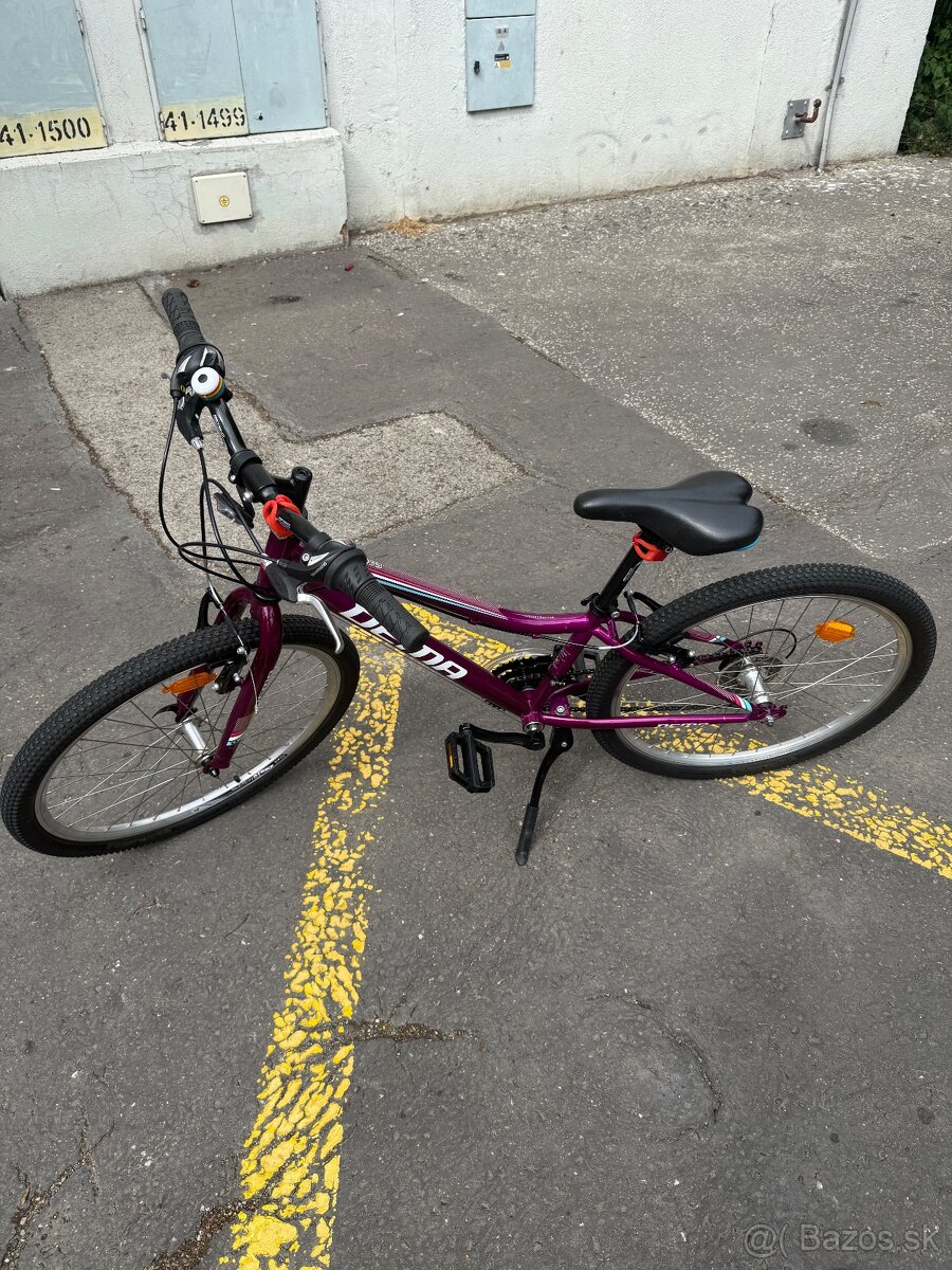 Bicykel do cca 140cm - 3