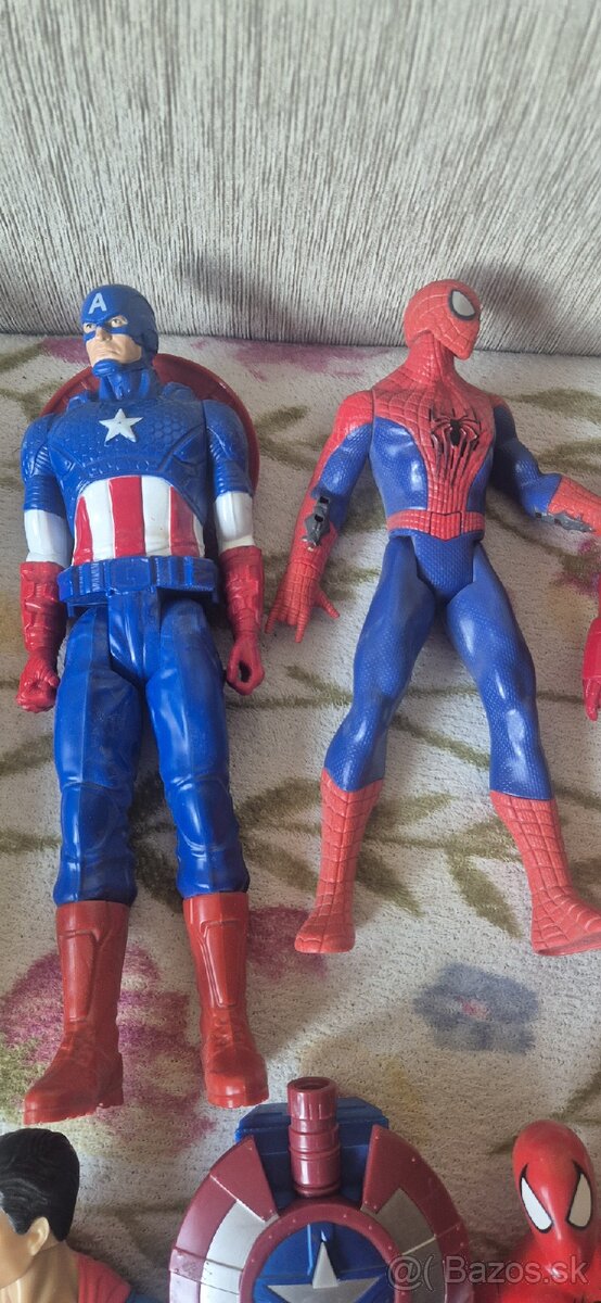Avengers figurky / DC - 3
