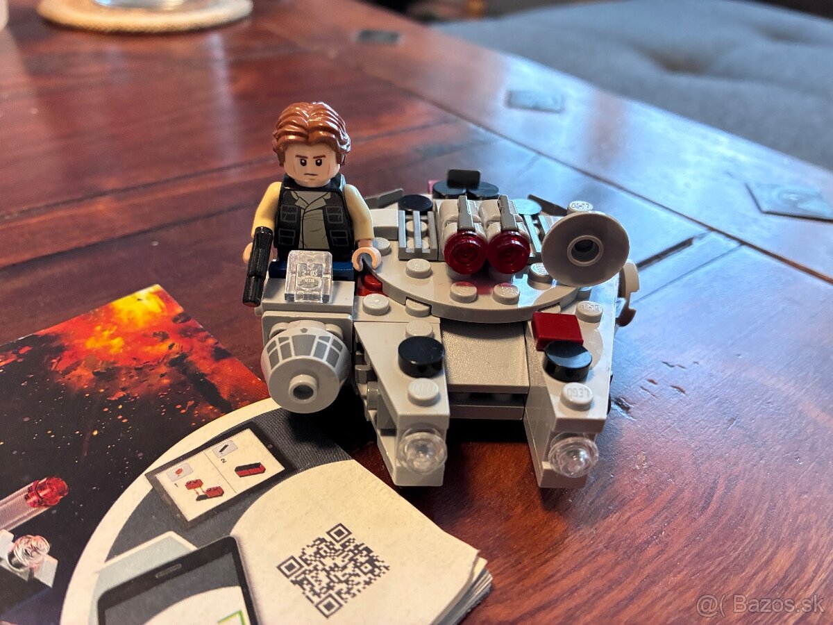 Lego 75295 - 3
