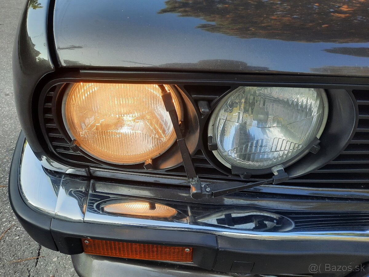 BMW 325i cabrio E30 - 3