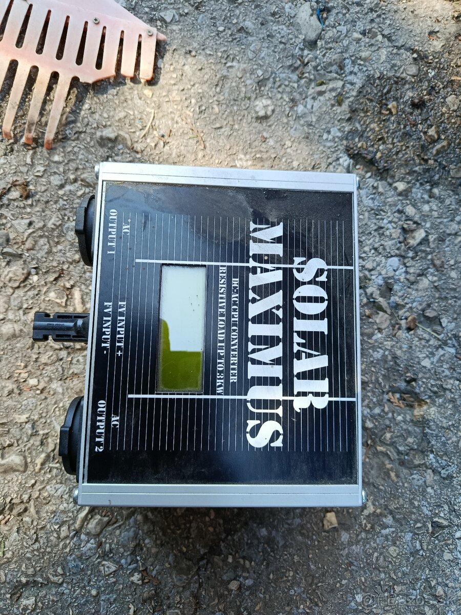 Menic na 230 k solarnym panelom - 3