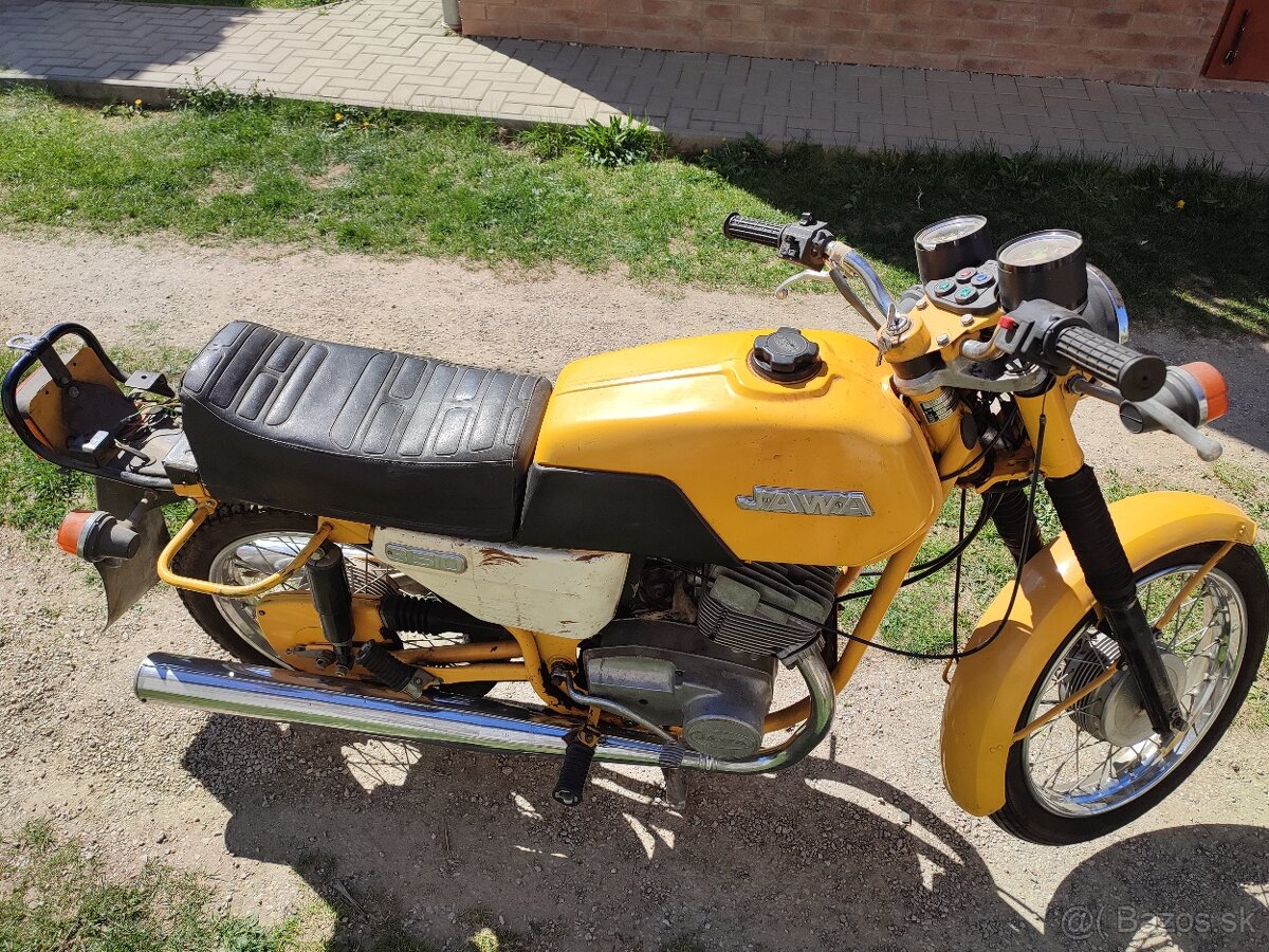 jawa 638 - 3