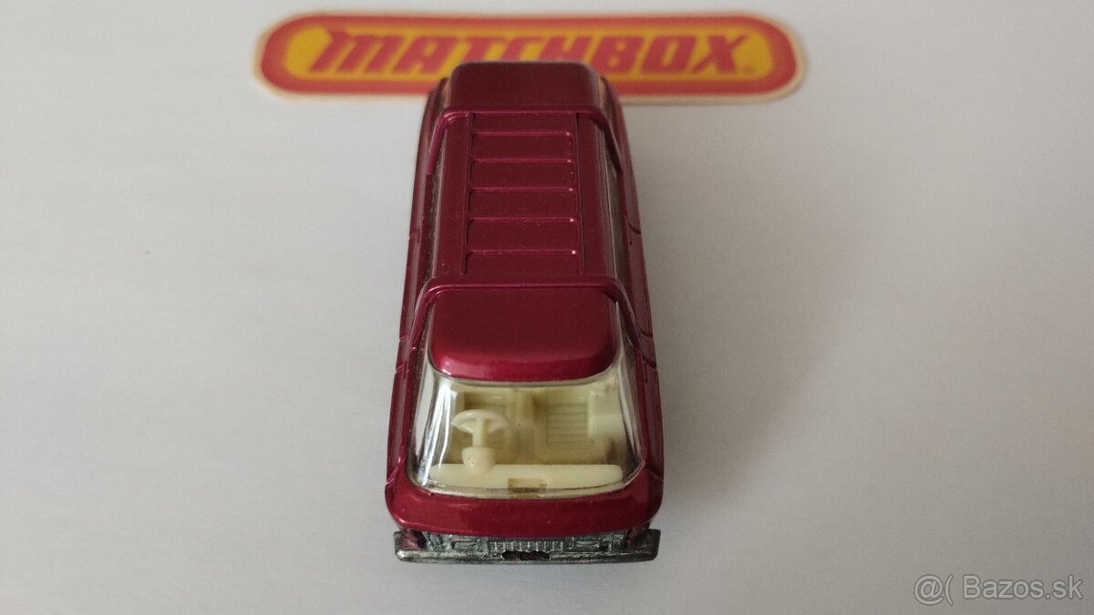 Matchbox Superfast 9 - 3