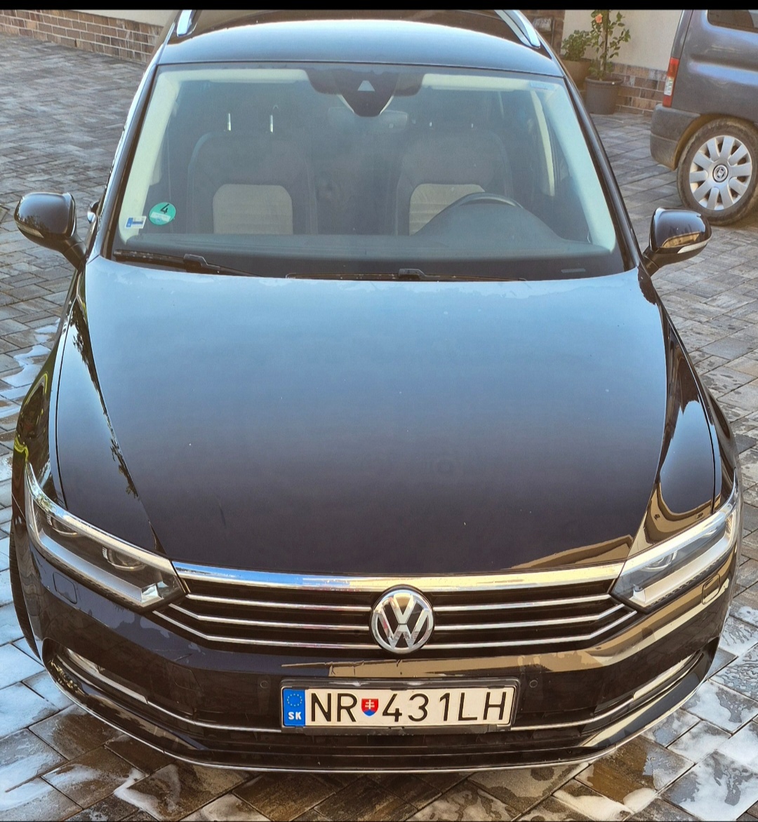 Predám VW Passat B8 2.0 DSG 140 KW - 3