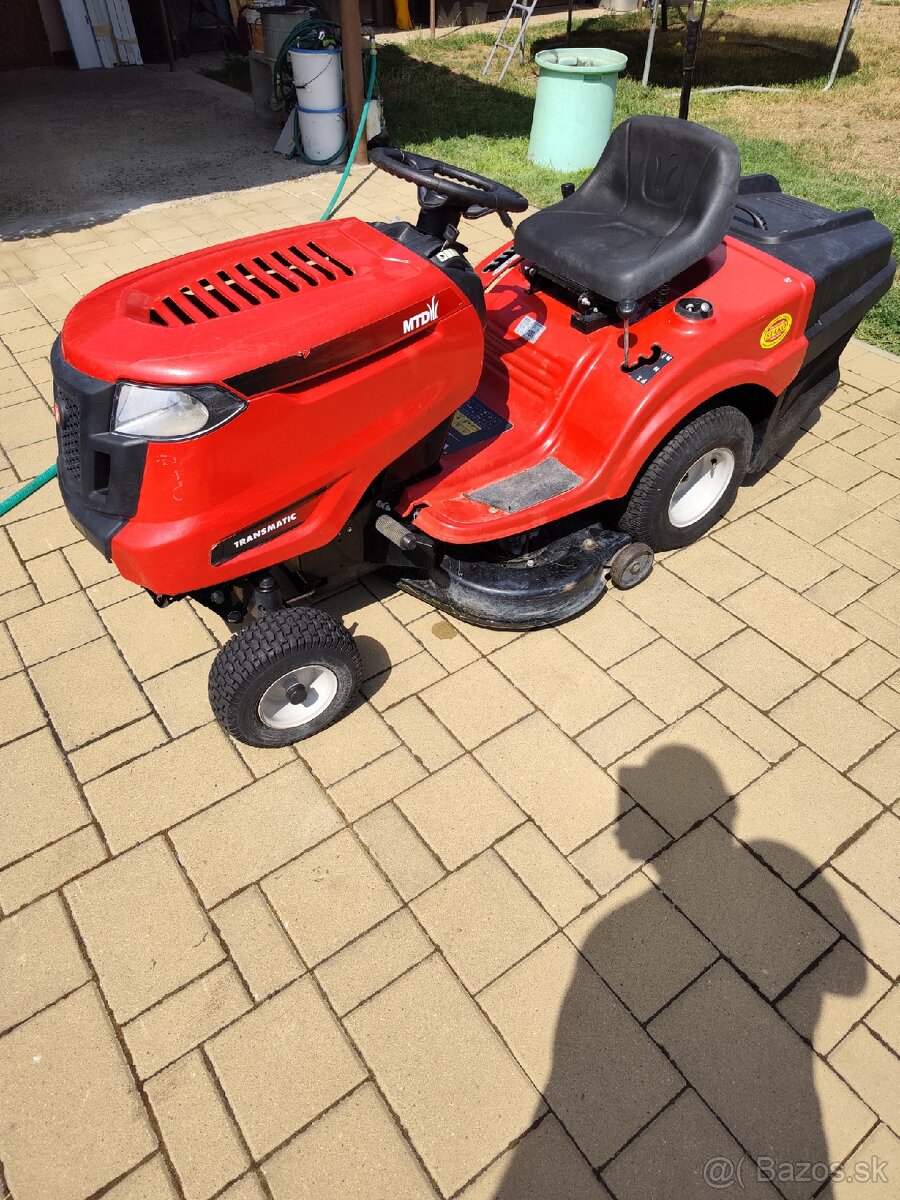 MTD SMART RE 125 - 3