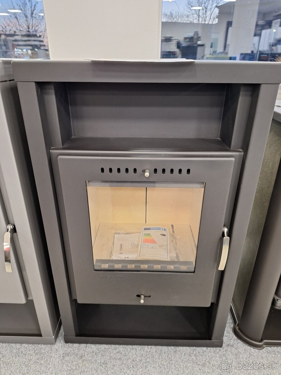 Krb na drevo krb elektrický - 3