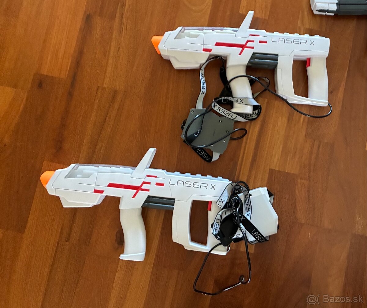 Laser-X pištole - 3