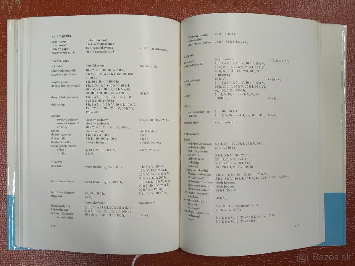 Monografie československych známek - 3