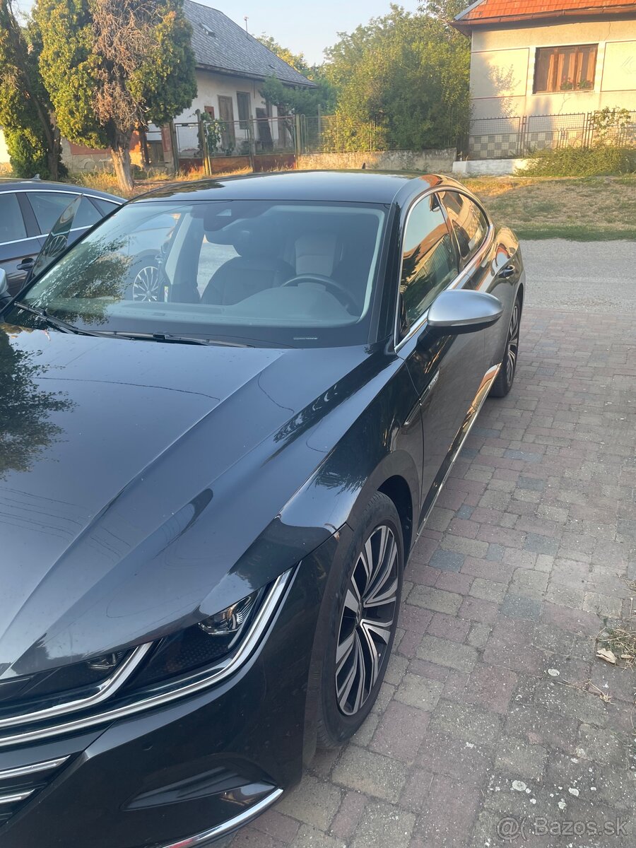 VW arteon - 3
